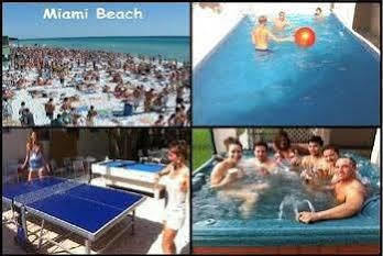 Albergue Bikini Hostel, Cafe & Beer Garden (adults Only) *
